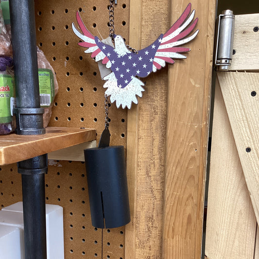 Americana Wind Bell