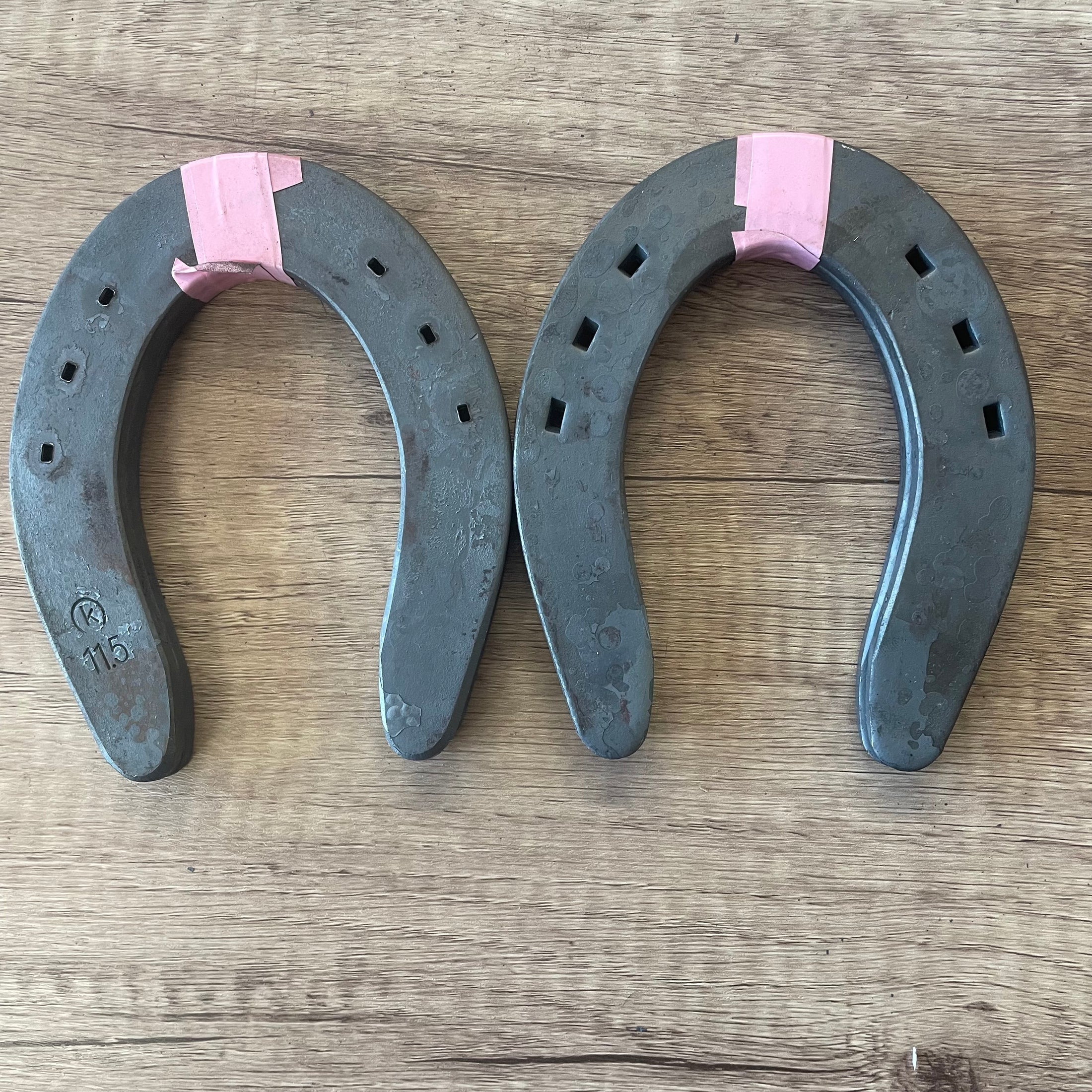 1" SLIDERS 11.5 PAIR