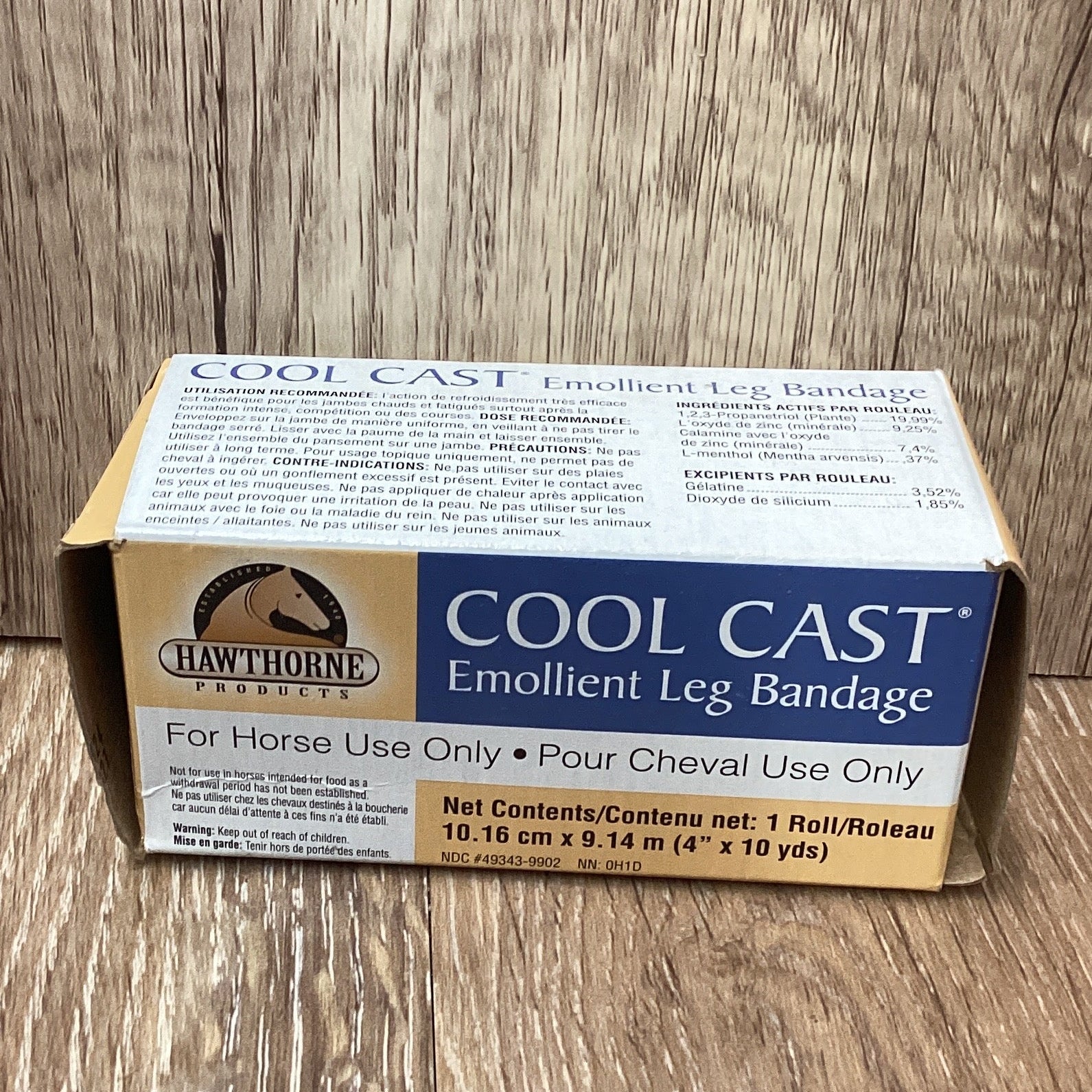 COOL CAST 4" X 10YD