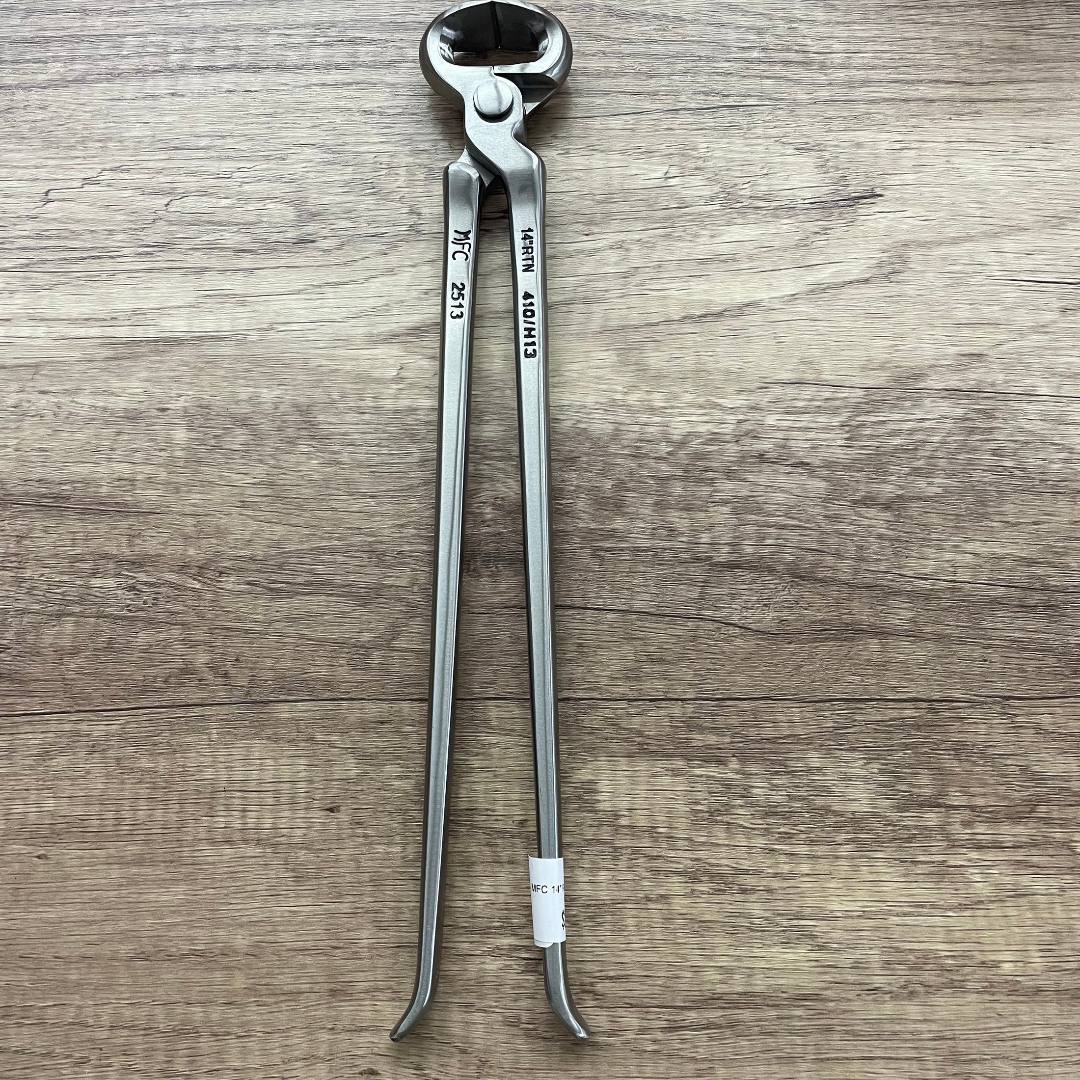 MFC 14" RACETRACK HOOF NIPPER