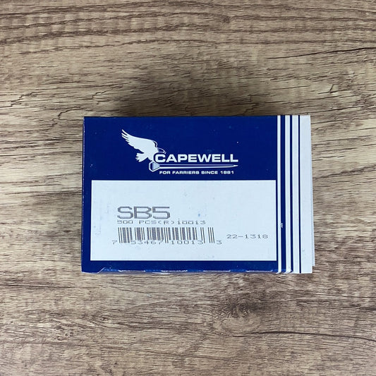 Capewell SB5 Slim 5 500ct