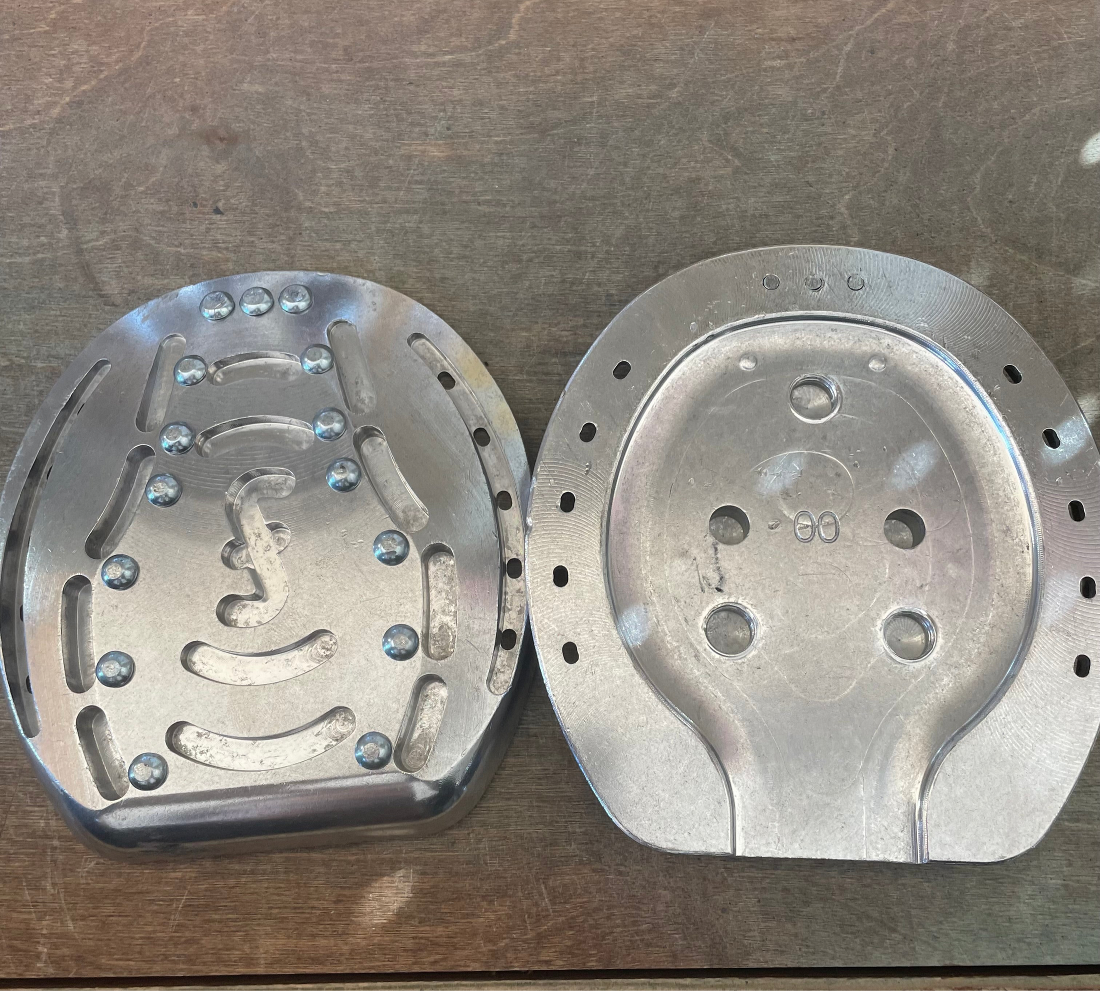 FREEDOM ALUM W/PINS, 00