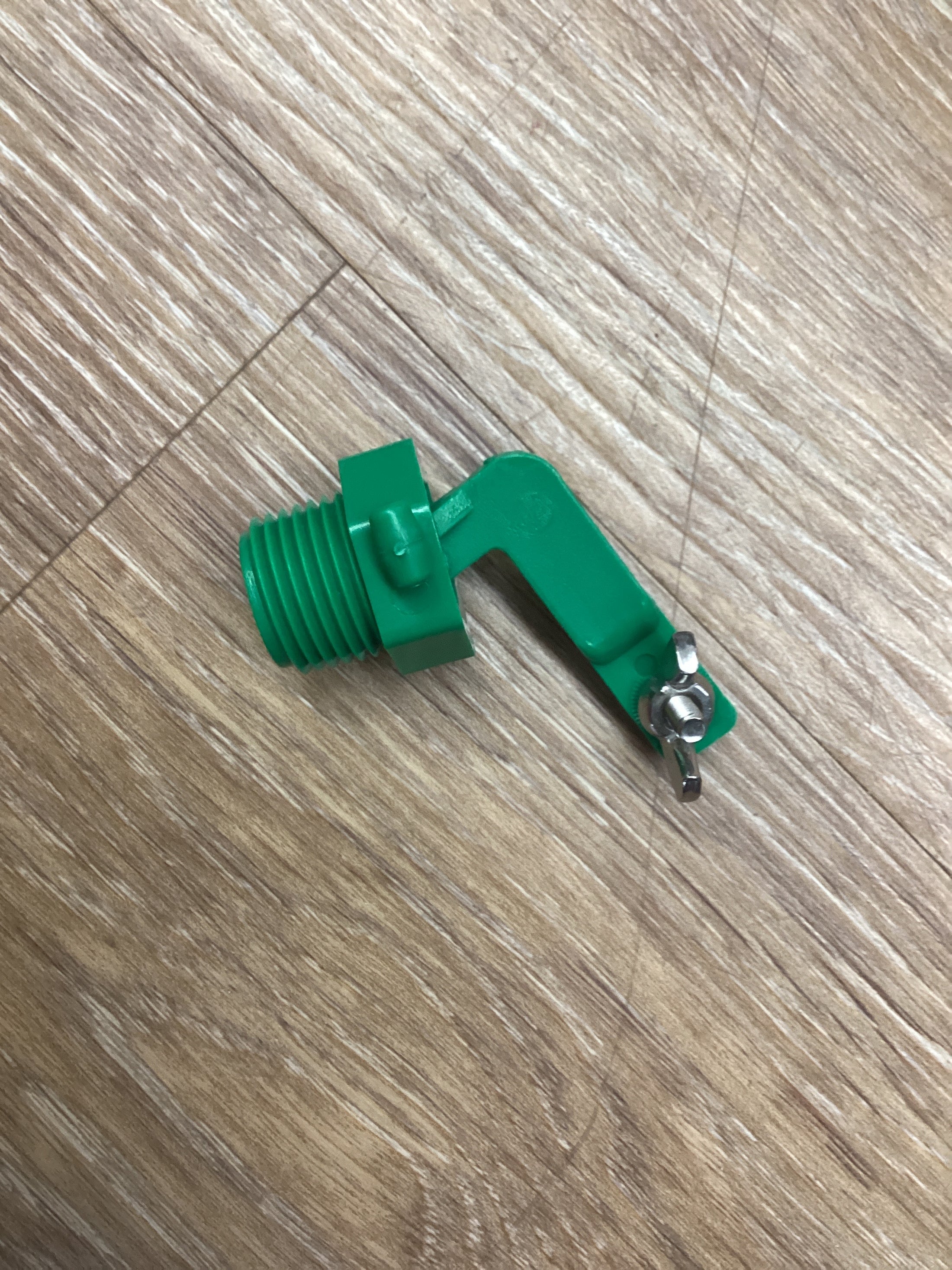 R PART: Green Hog Valve HIGH PRESS 60-80