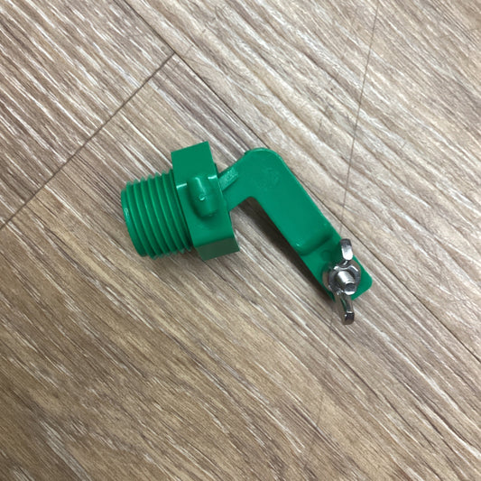 R PART: Green Hog Valve HIGH PRESS 60-80