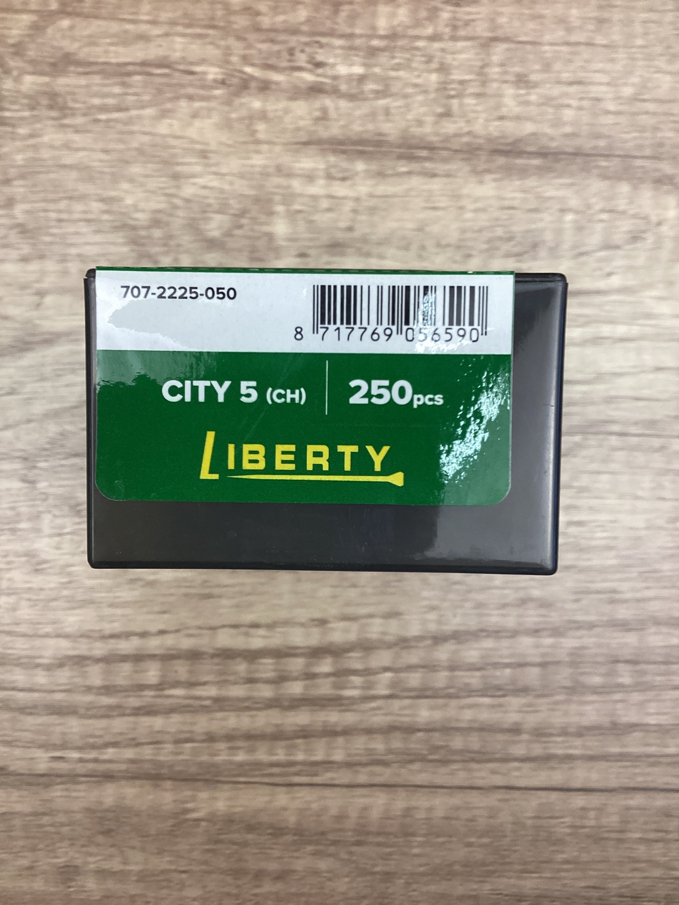 Liberty CH5 250-250ct