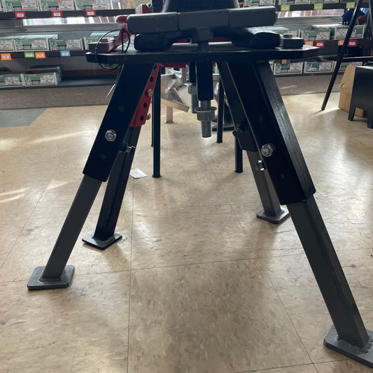 CLIFF CARROLL ANVIL STUMP