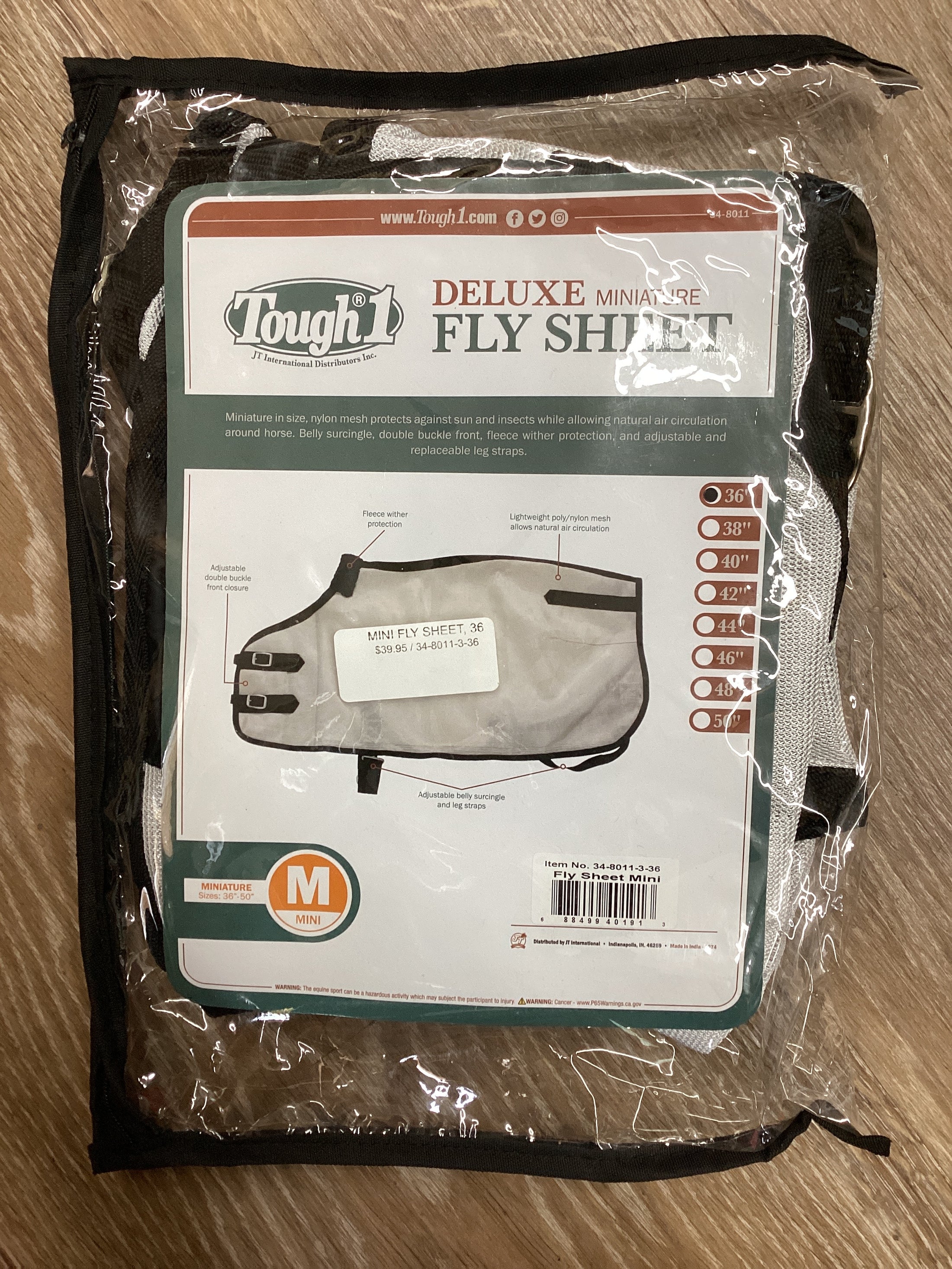 MINI FLY SHEET, 36