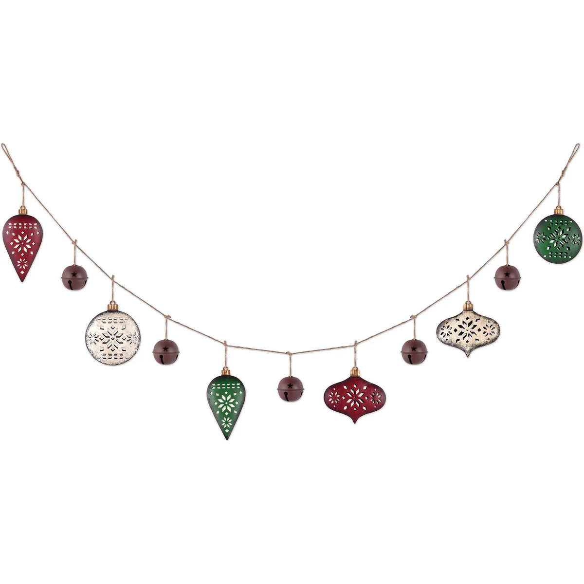 Ornament Garland 72"