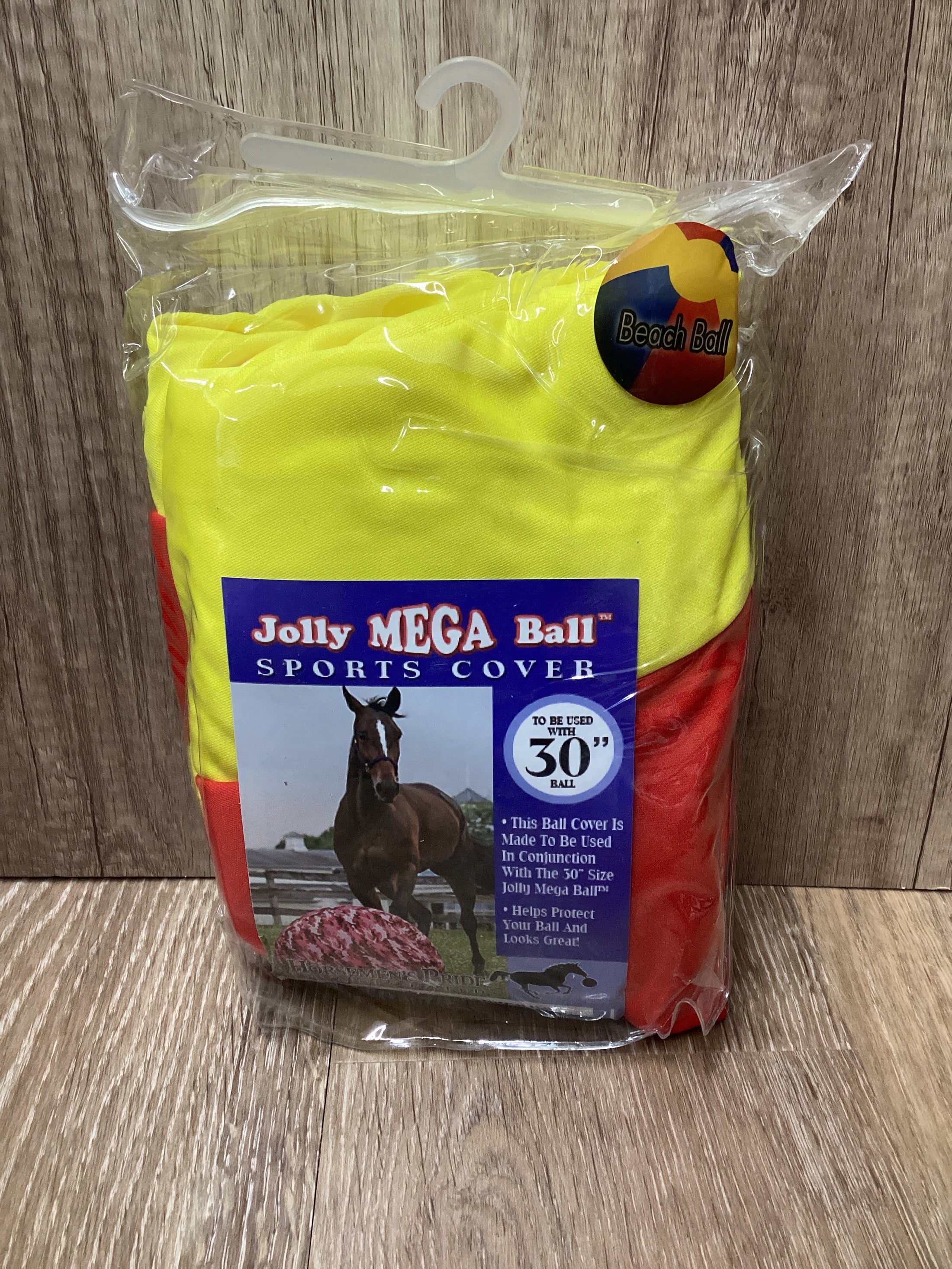 JOLLY BALL COVER 30 INCH BEACH-MEGA BALL