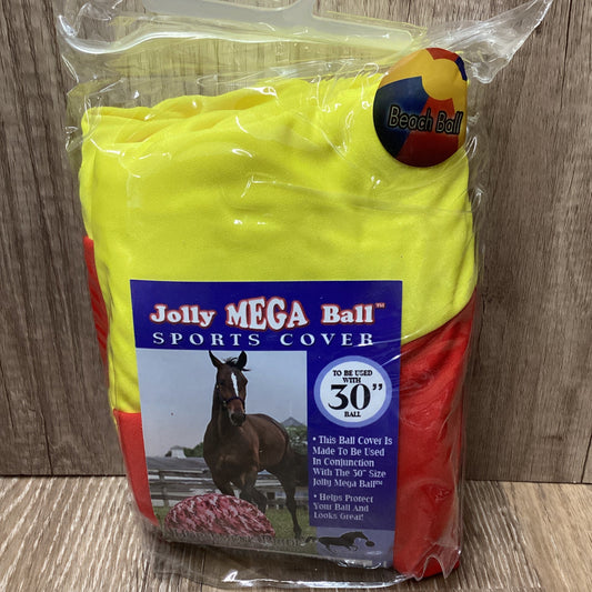 JOLLY BALL COVER 30 INCH BEACH-MEGA BALL