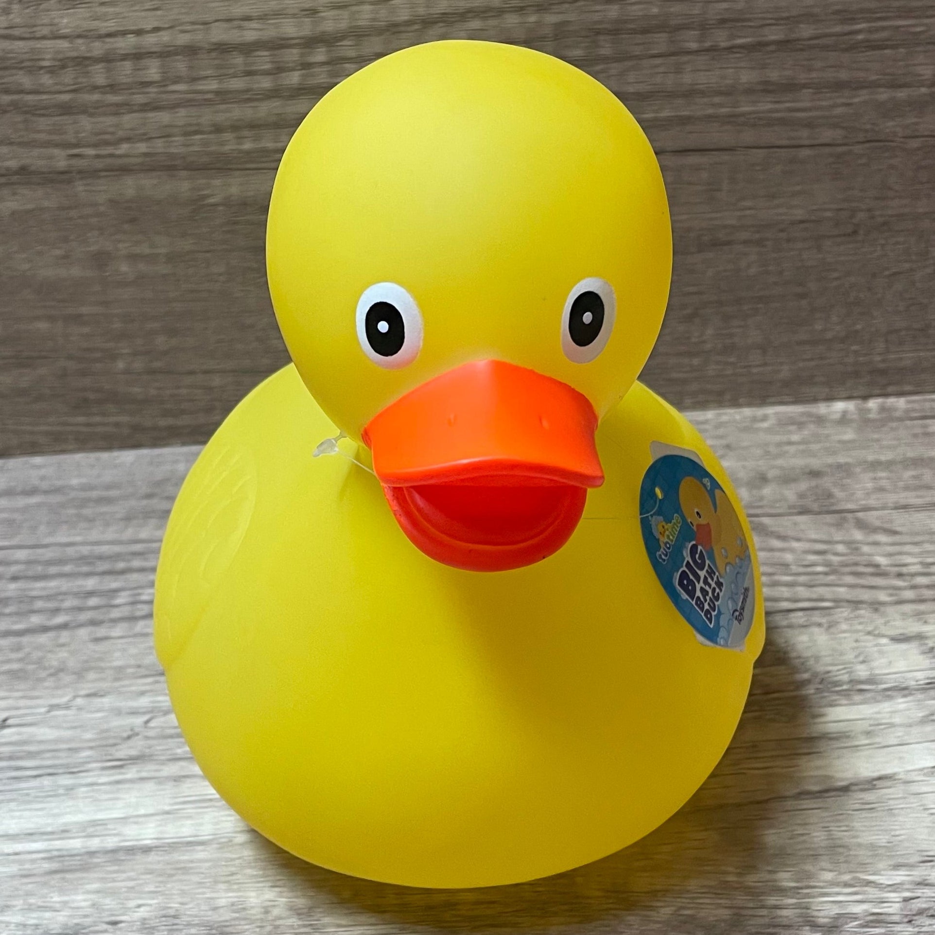 JUMBO RUBBER DUCK BIG BATH DUCK 8.5"