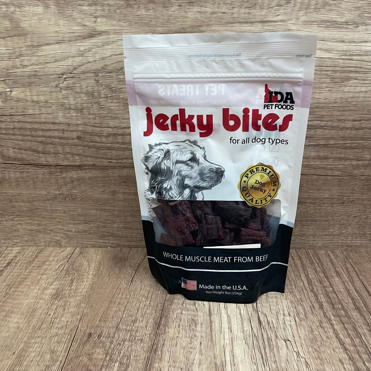 JERKY BITES