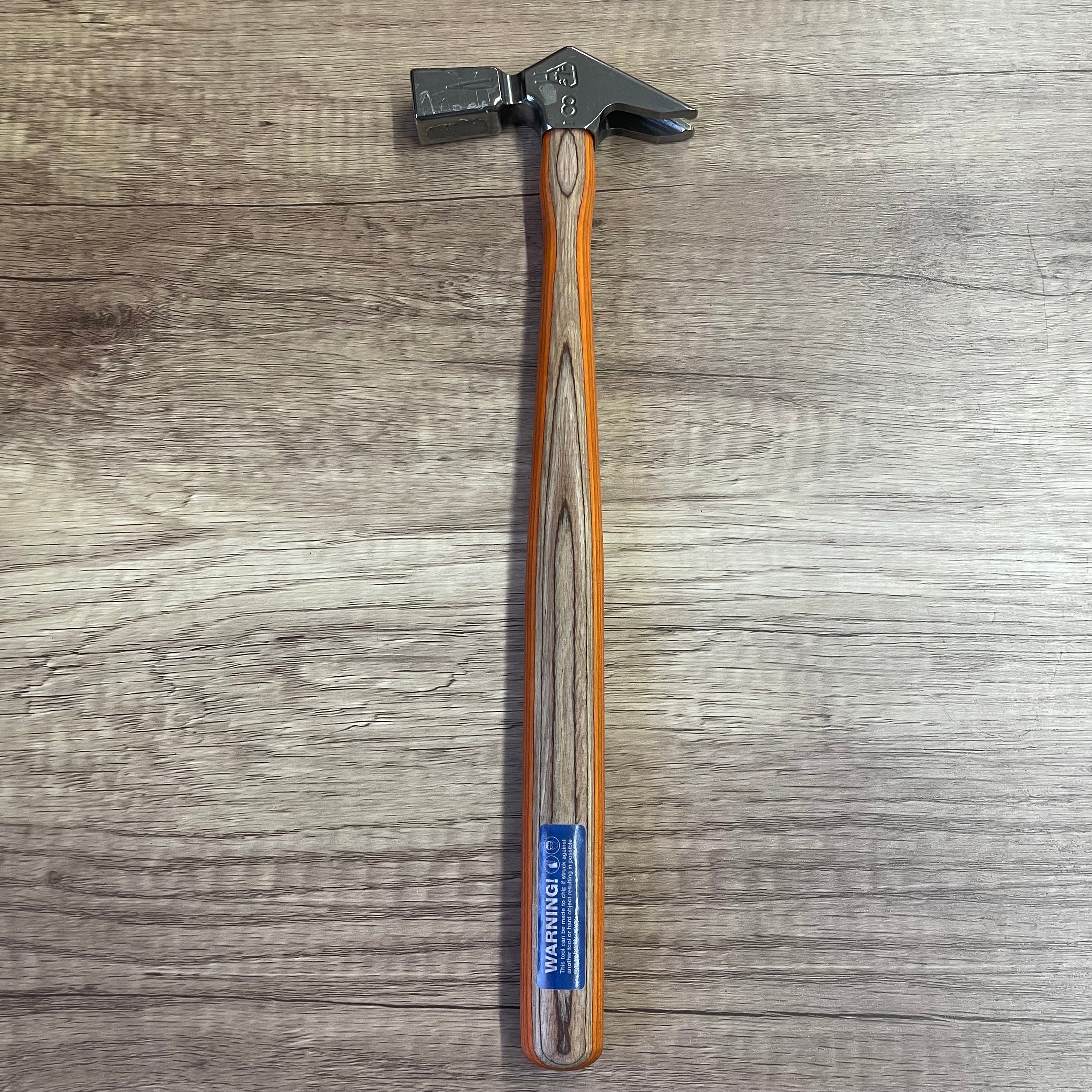 LIBERTY DRIVING HAMMER 8 OZ-HAMMER : Ea