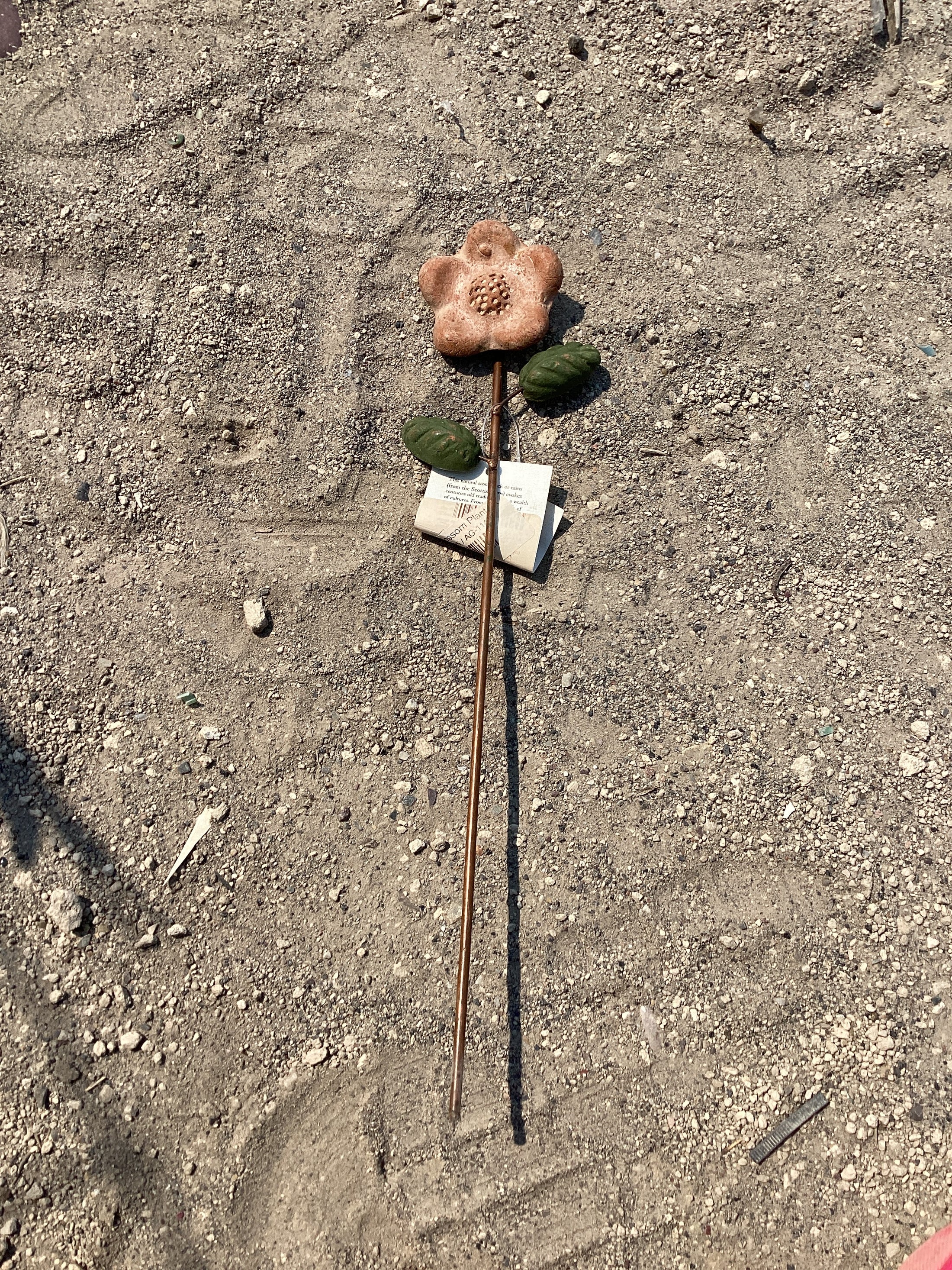 Apple Blossom Plant Pick