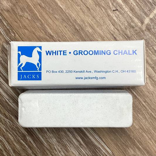 Grooming Chalk White-SHOW