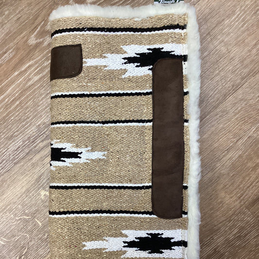 MINI TAN WESTERN PAD-MINI