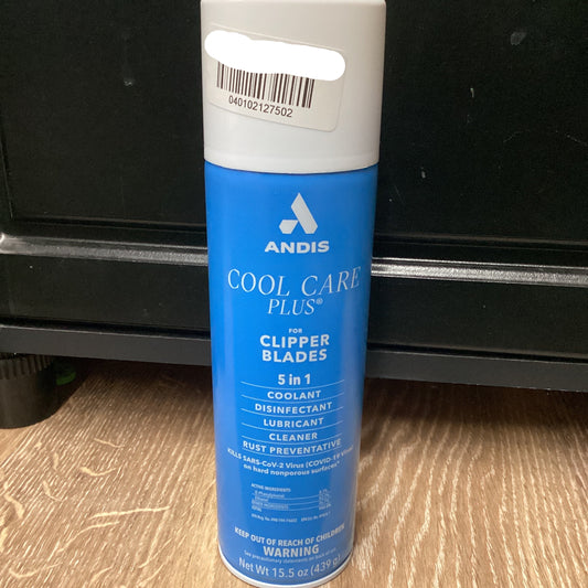 ANDIS COOL CARE PLUS-15.5OZ