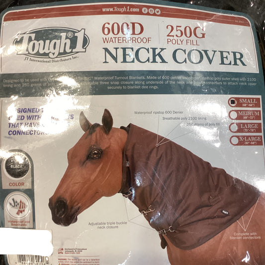 600D Neck Cover Black S-BLANKET