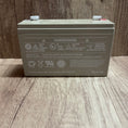 Load image into Gallery viewer, 6 Volt Gell Battery (S40)
