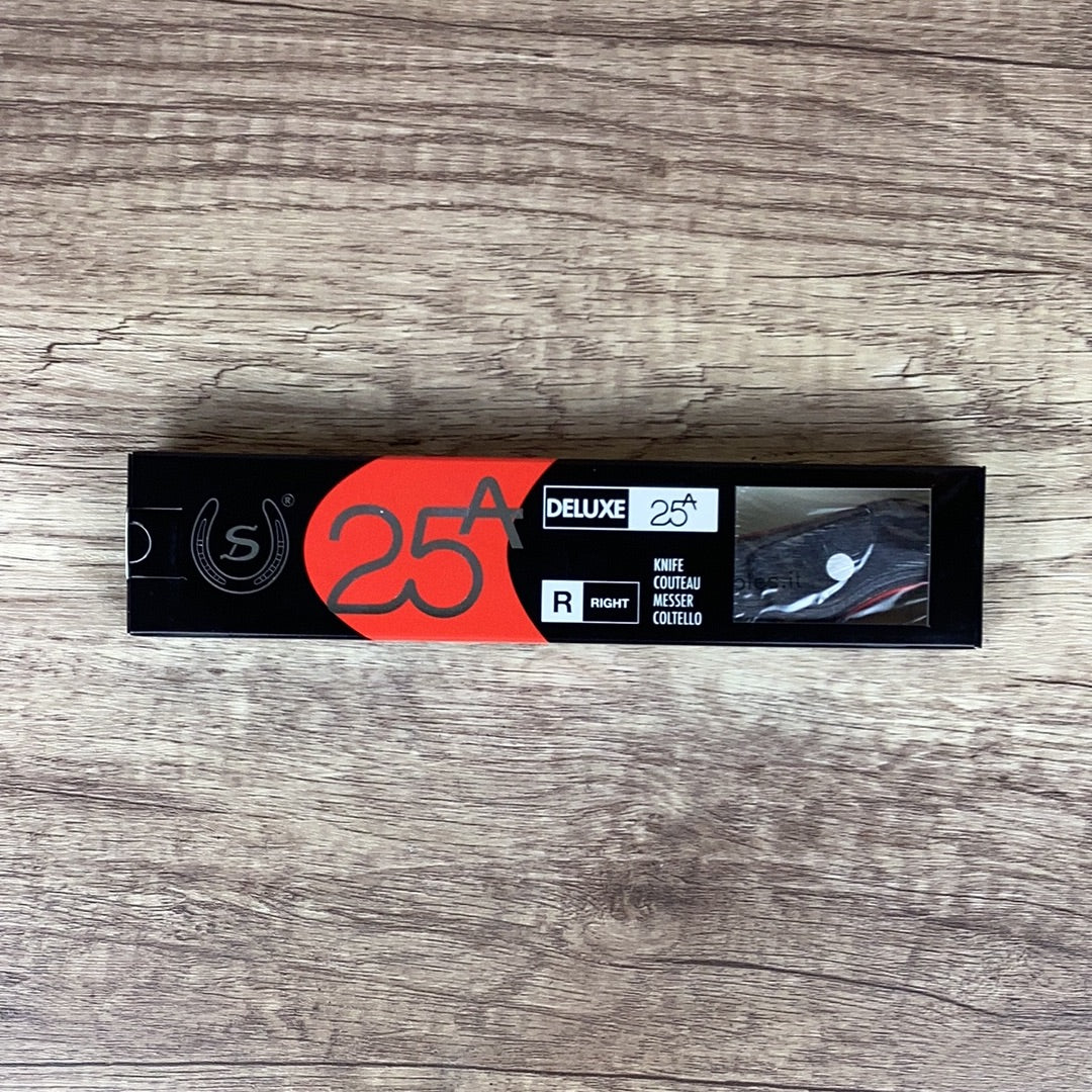 DOUBLE S 25TH ANNIV KNIFE RH-KNIFE : Ea