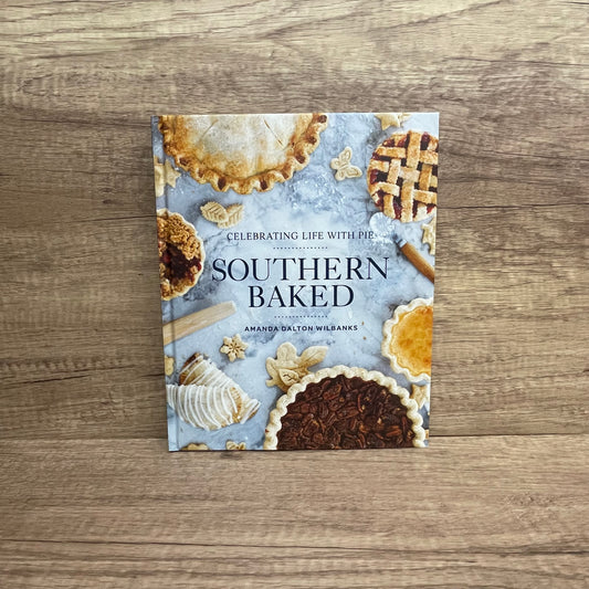 Book: Southern Baked: Celebrating Life With Pie