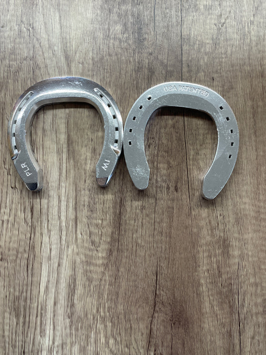 NAT BAL PLR WEDGE 1 ALUMINUM-PAIR