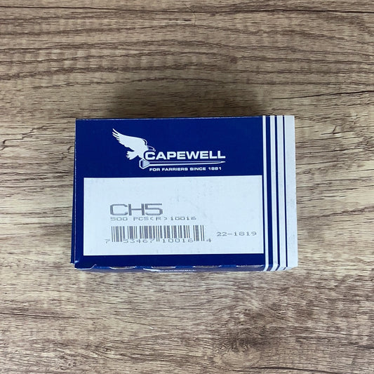 Capewell City Head 5 500ct
