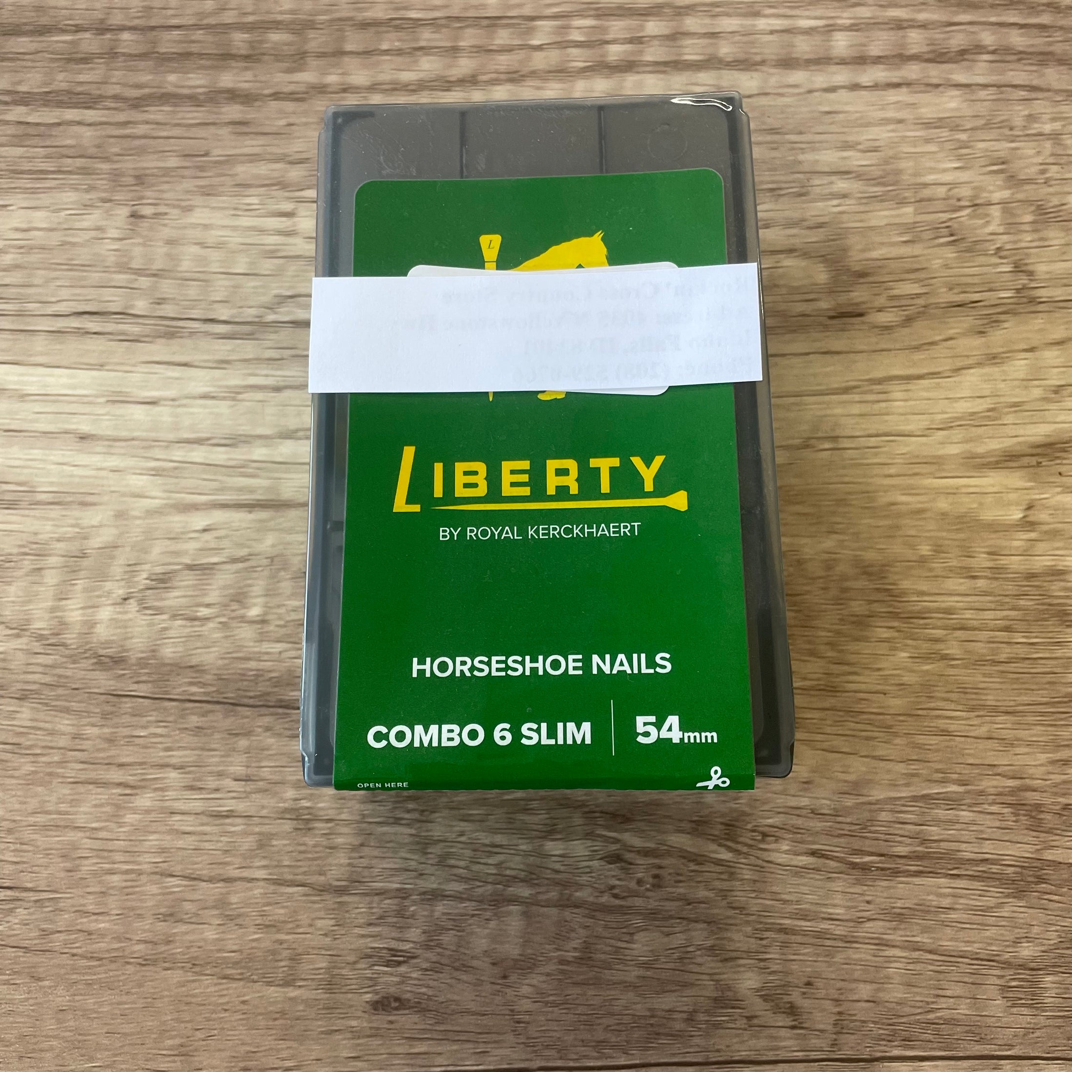 LIBERTY 6 COMBO SLIM 250CT