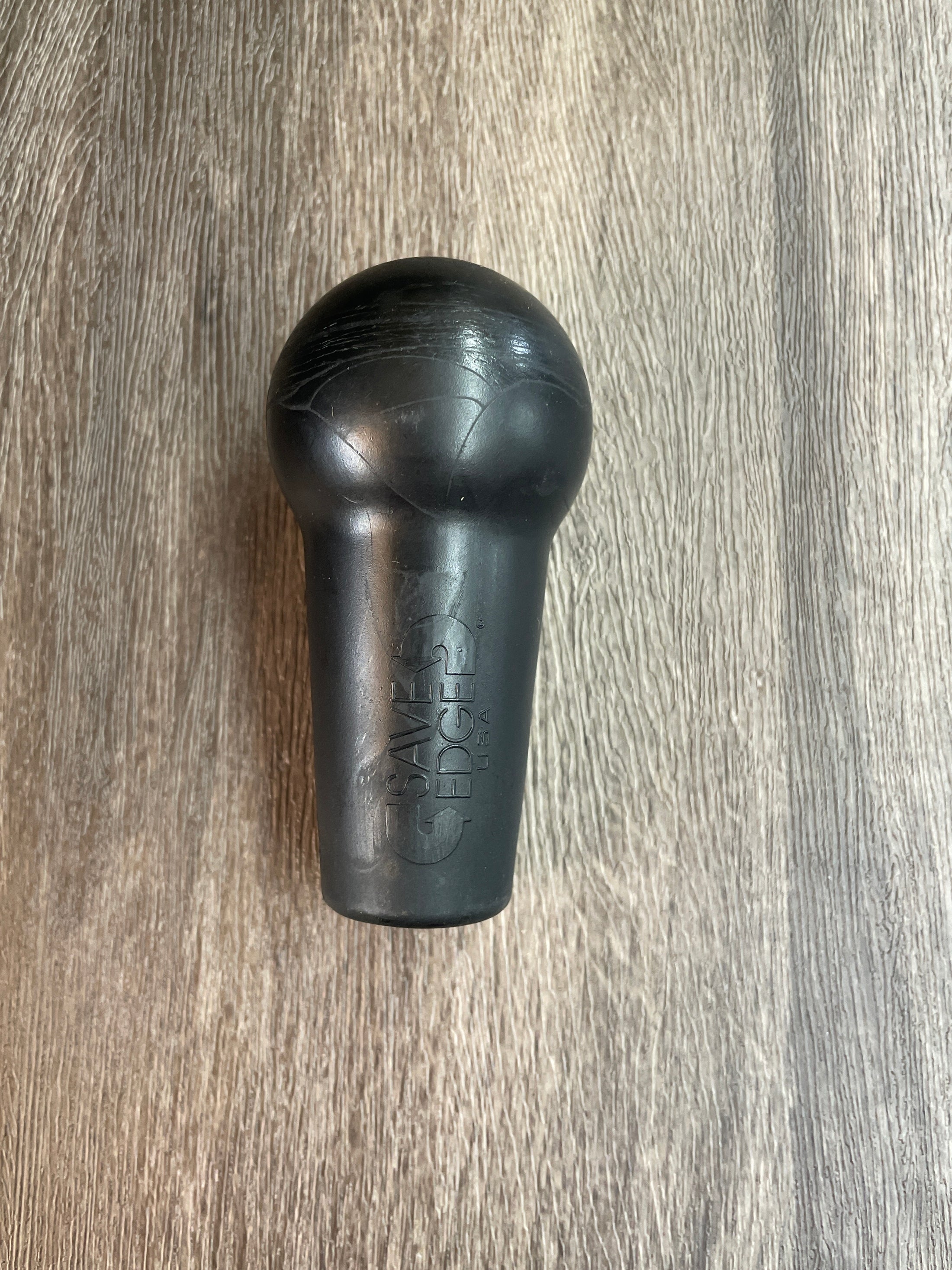 SAVE EDGE BLACK RASP HANDLE