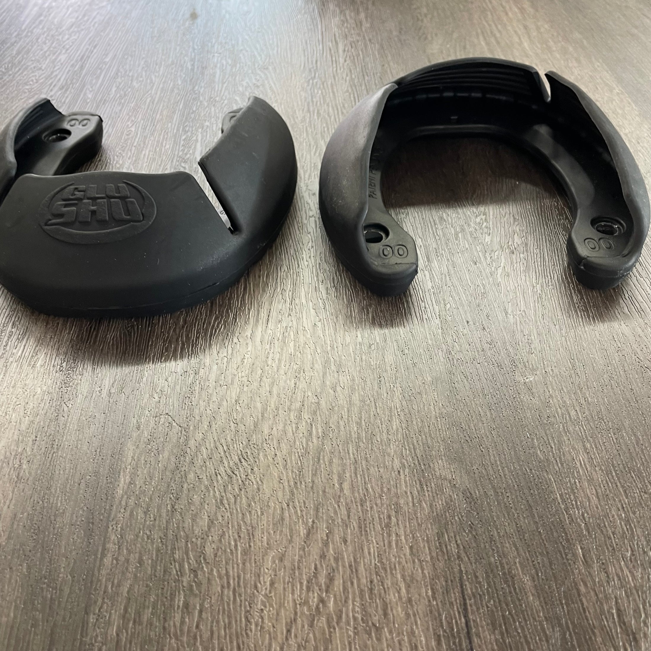 GLUSHU GLUE ON 00 HIND- PAIR