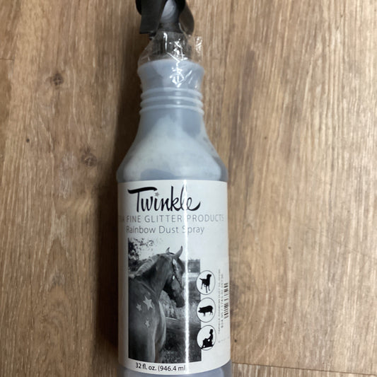 TWINKLE RAINBOW DUST SIL-SHOW