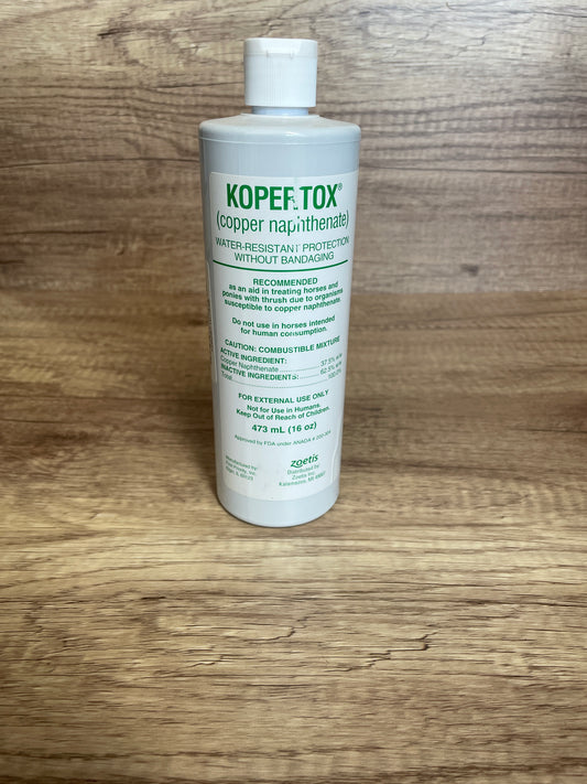 V Kopertox 16 oz.-16 oz.