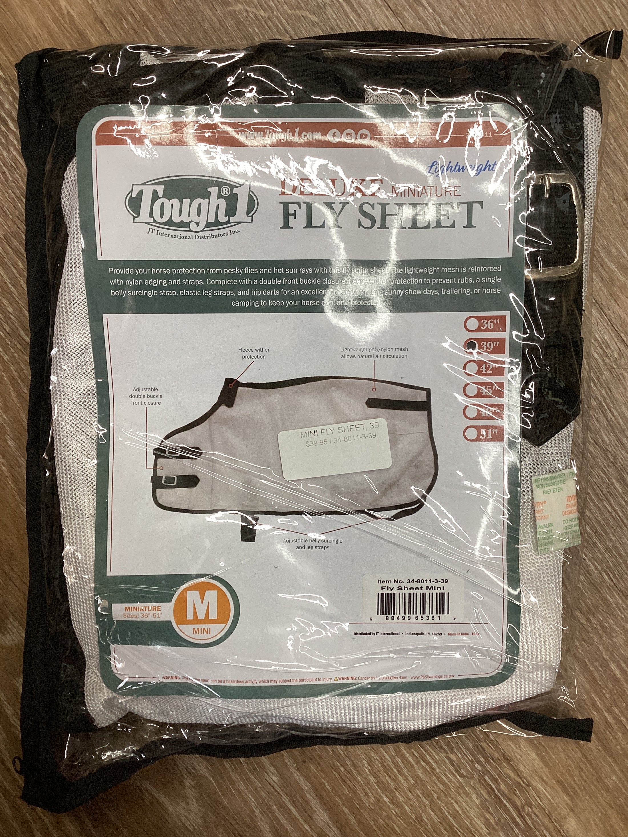 MINI FLY SHEET, 39