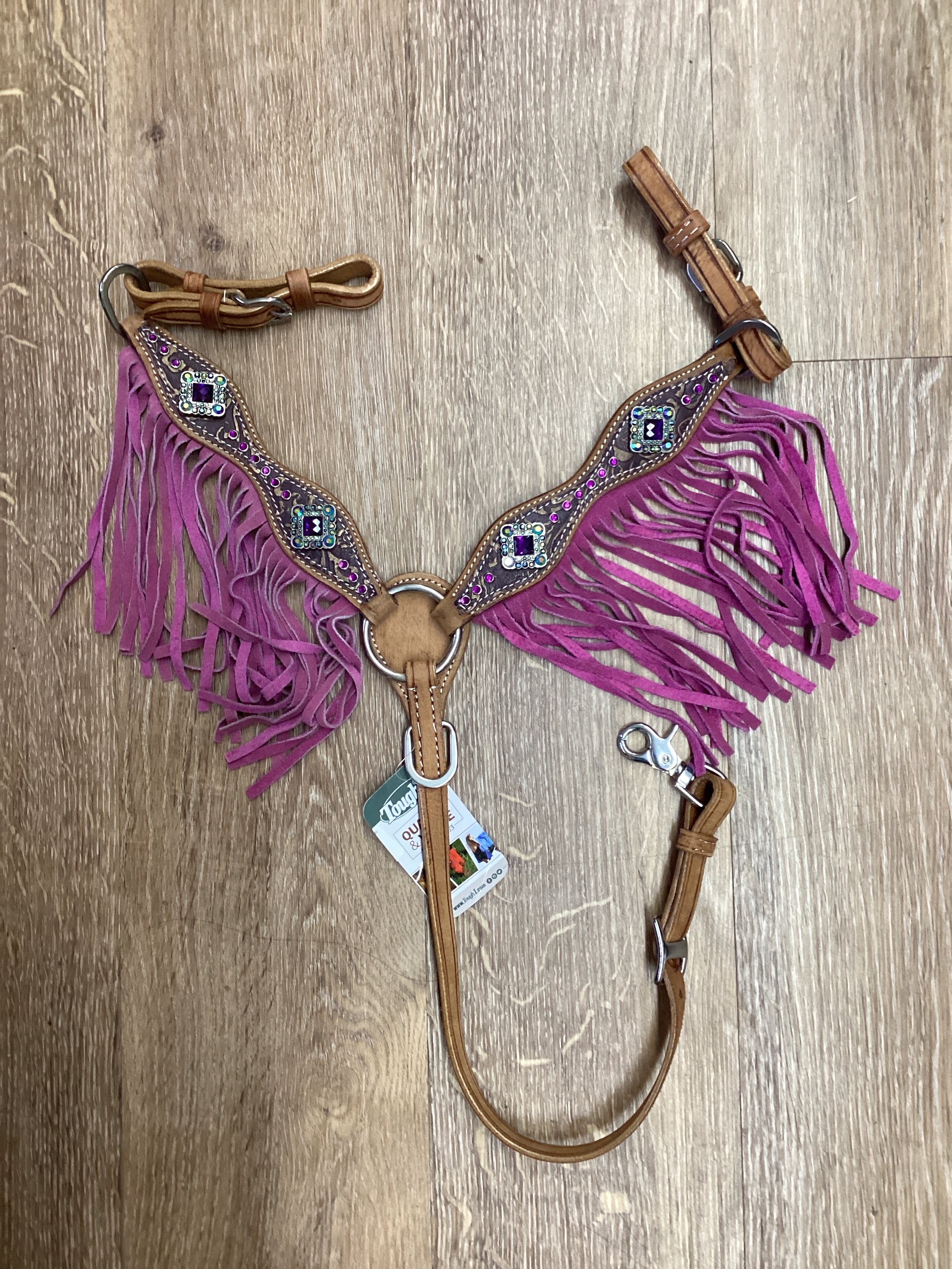 PONY SWEET PEA BREASTCOLLAR