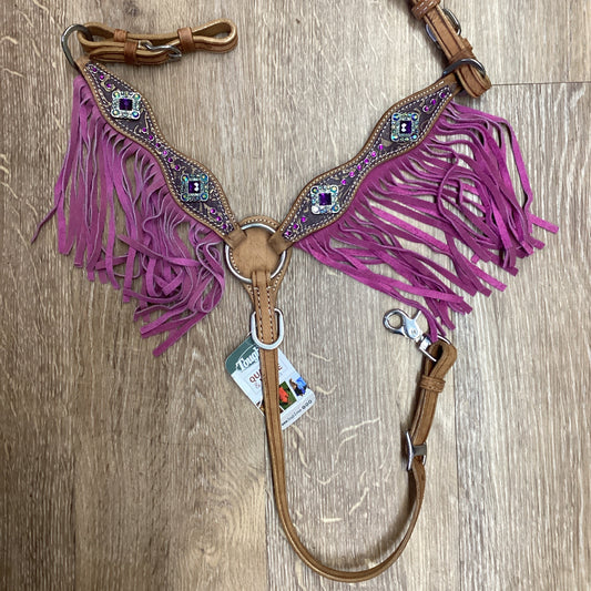 PONY SWEET PEA BREASTCOLLAR