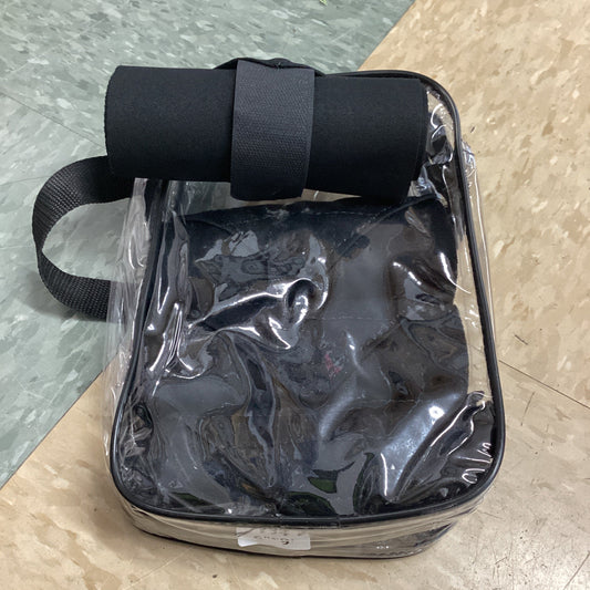 Standing Bandage, Black