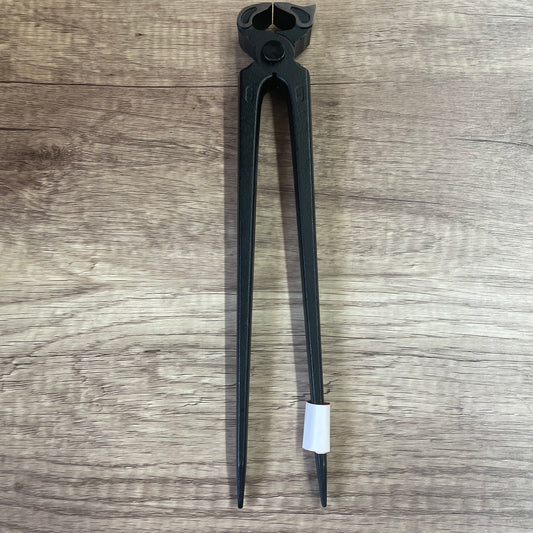 KNIPEX CUTTER WITH CLINCH BLOCK-NIPPER