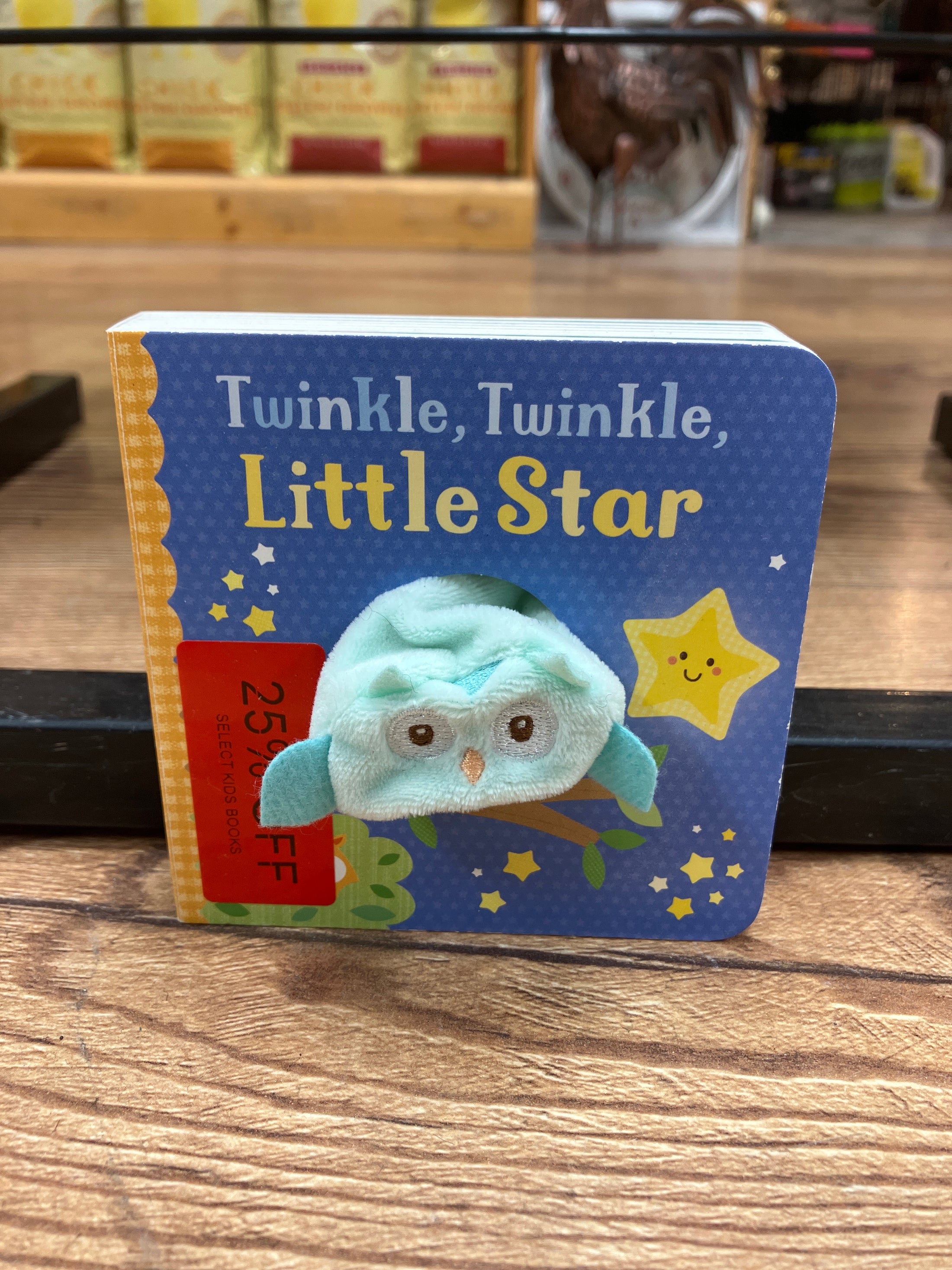 BOOK: TWINKLE TWINKLE