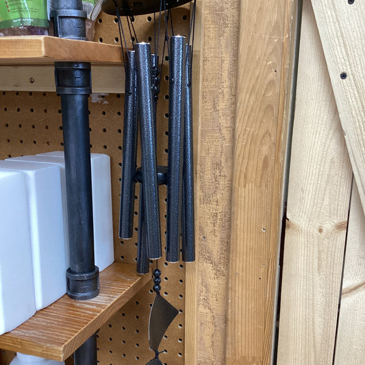 Double Diamond Wind Chime 30"