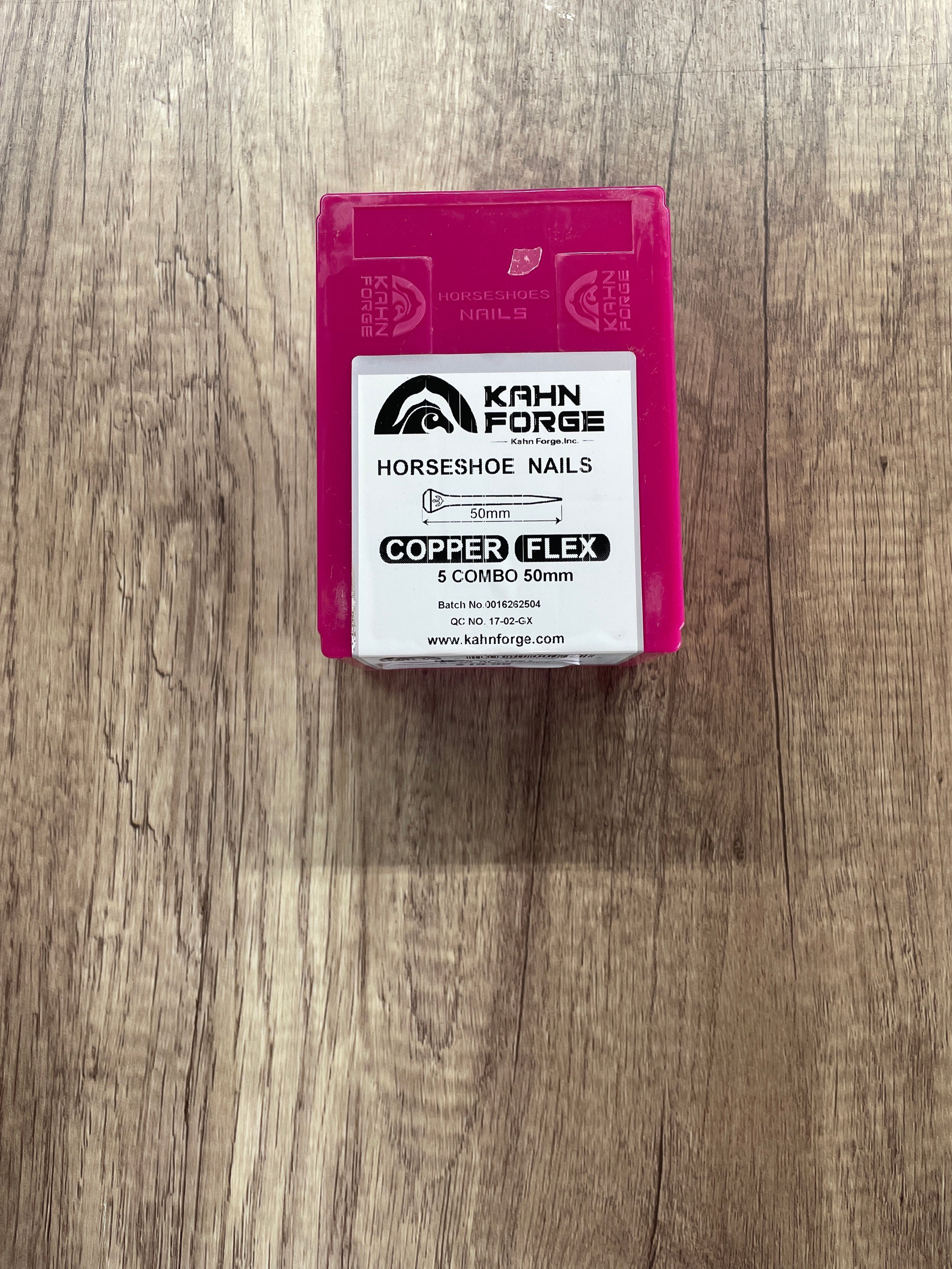 KN: 5 CU COMBO 250CT