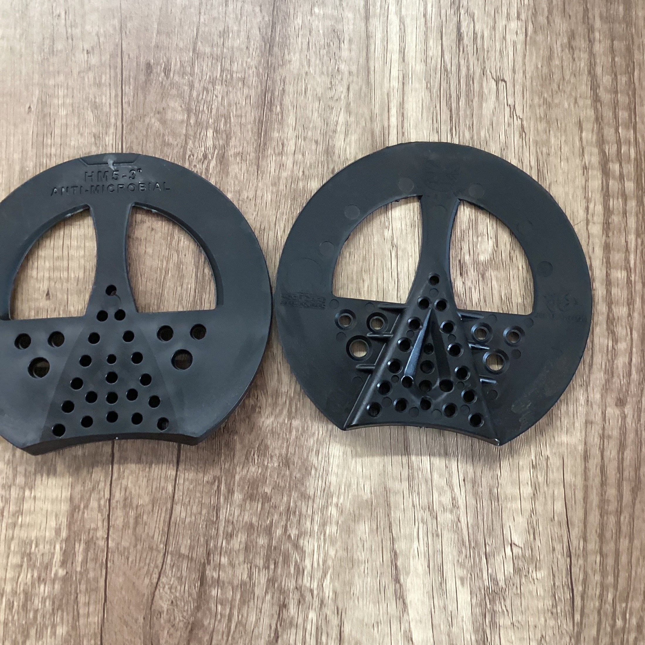 3D HALF MESH PAD SIZE 5, DEG 3