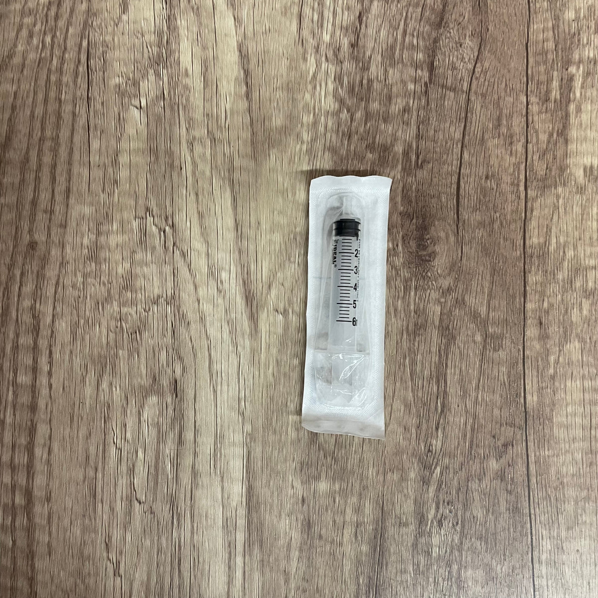 Ideal Soft Pack 6CC SYRINGES, EACH