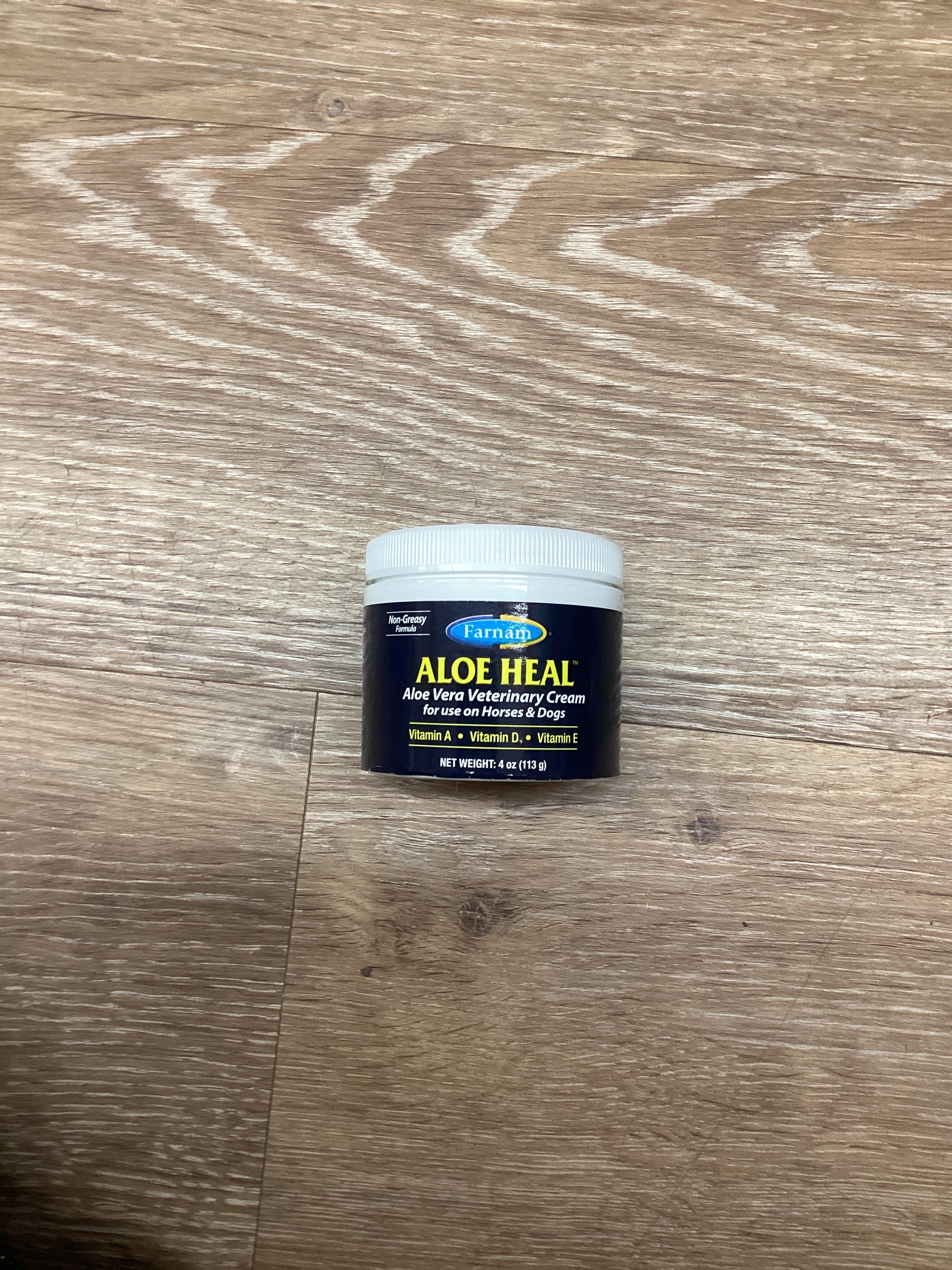 ALOE HEAL 4OZ-4OZ