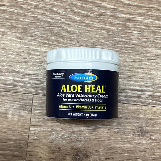 ALOE HEAL 4OZ-4OZ