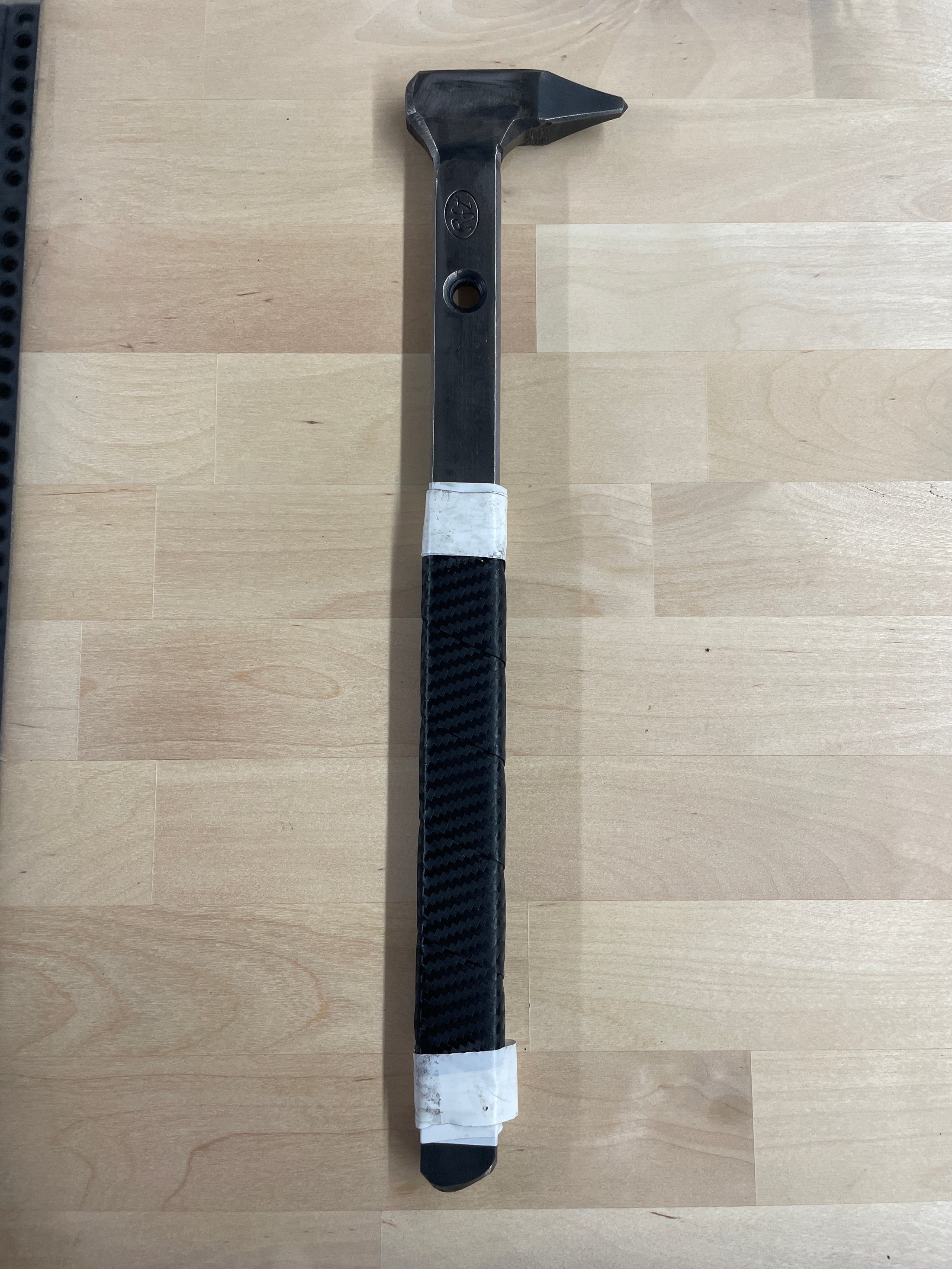 RIDOLFO CENTER PUNCH WELDED