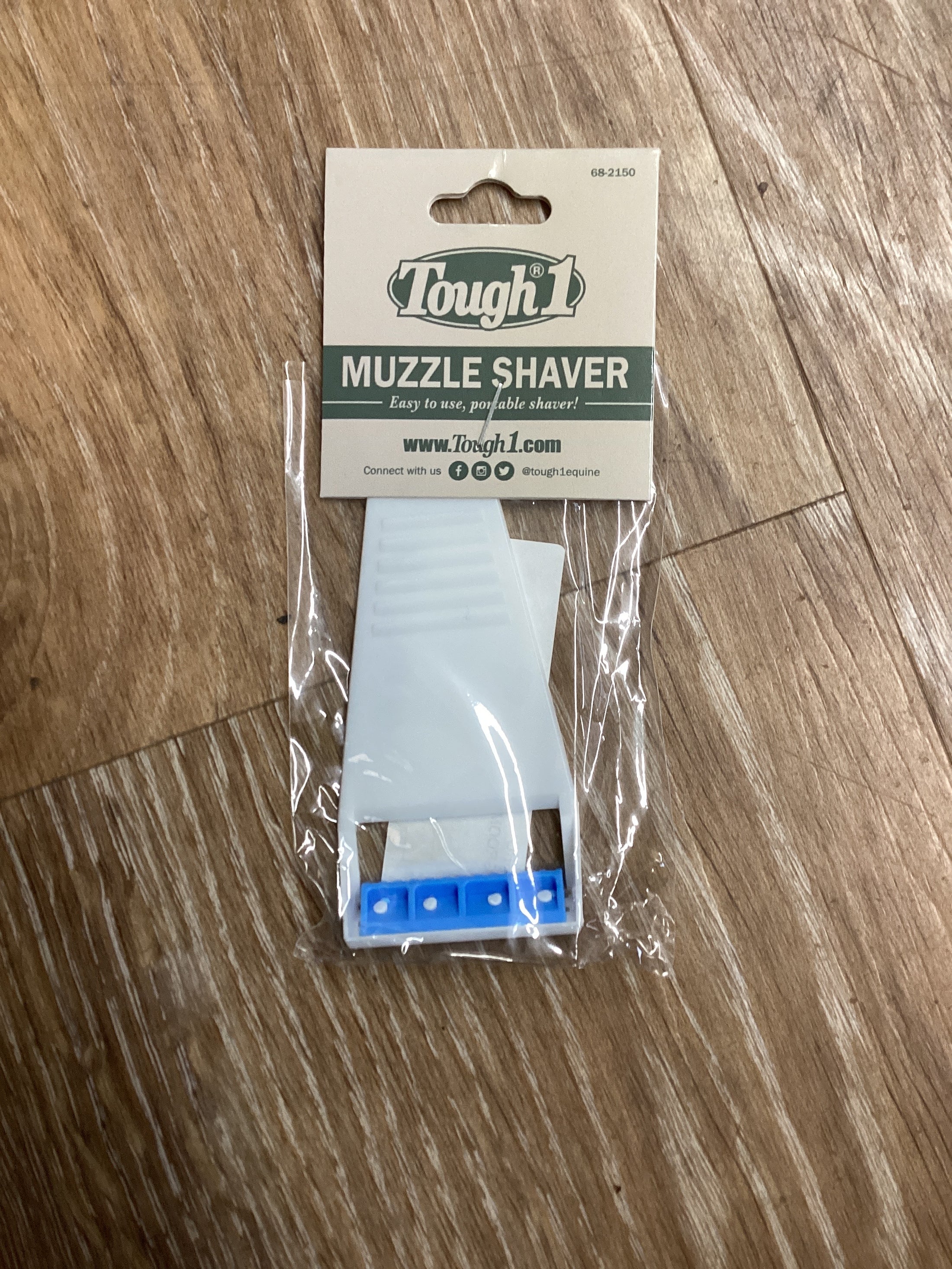 GROOMING MUZZLE RAZOR