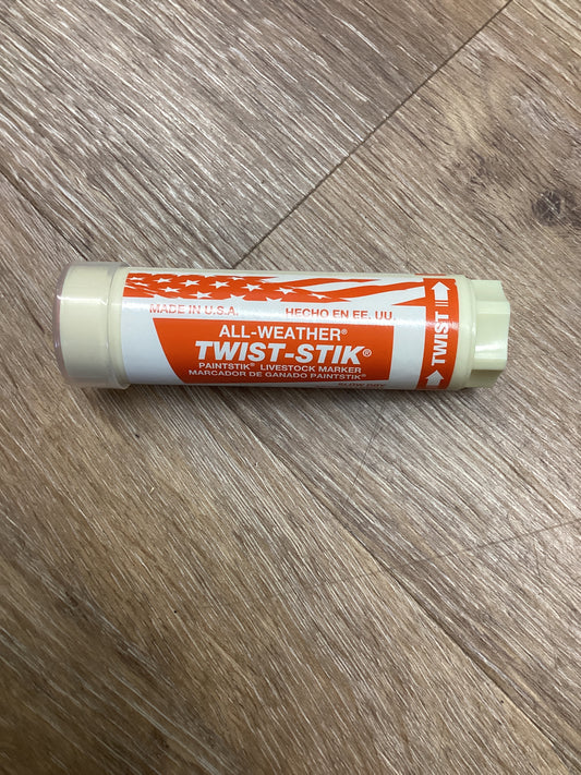 Twist-Stik Orange-MARKER : stik