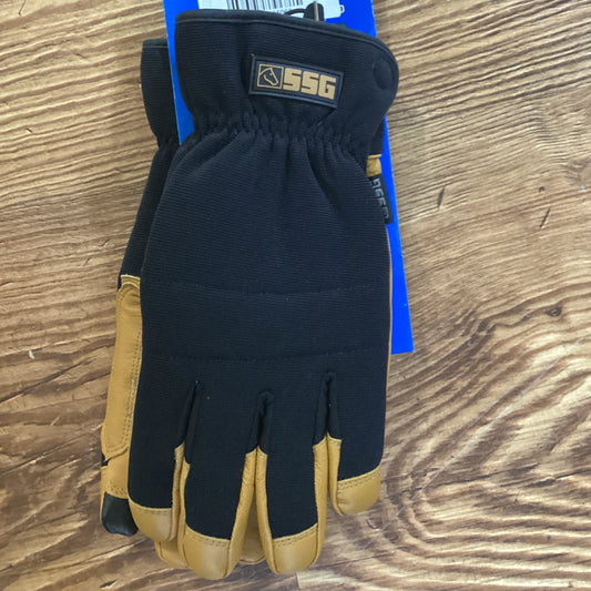 SSG Winter Ride & Ranch Glove SIZE 8