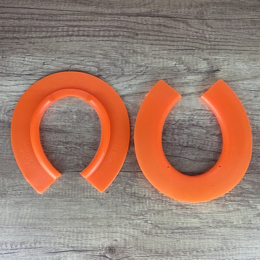 Sno Rim Draft, Orange Pad, PER PAIR
