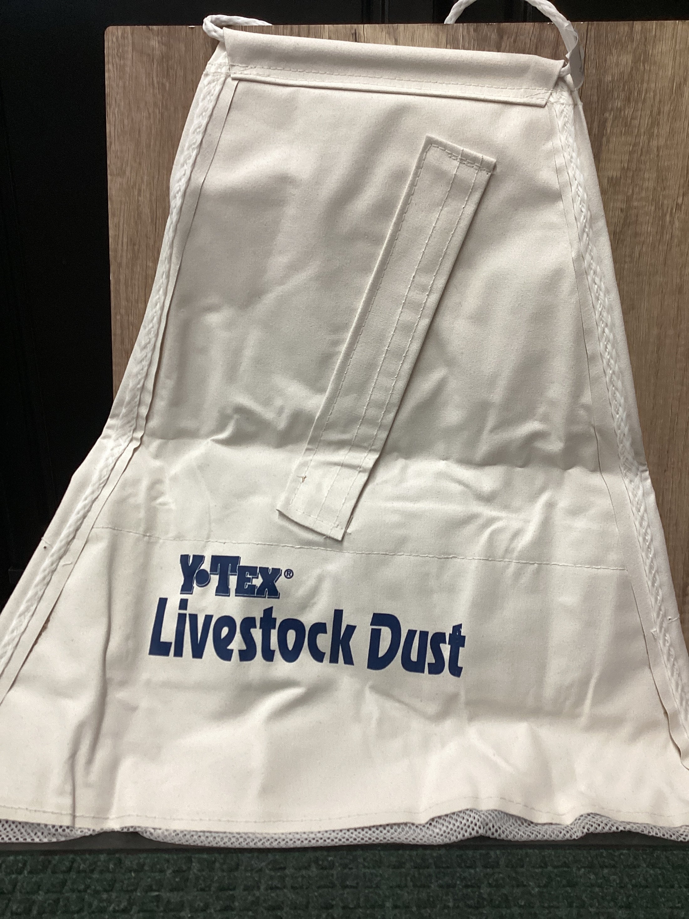 Cattle Dust Bag